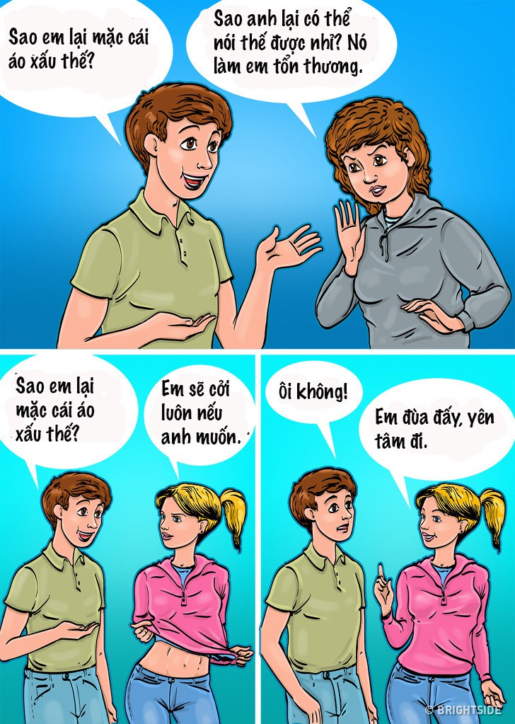 7 nét cá tính hấp dẫn mà ai cũng có thể rèn luyện - Ảnh 3. 7 nét cá tính hấp dẫn mà ai cũng có thể rèn luyện - Ảnh 3.