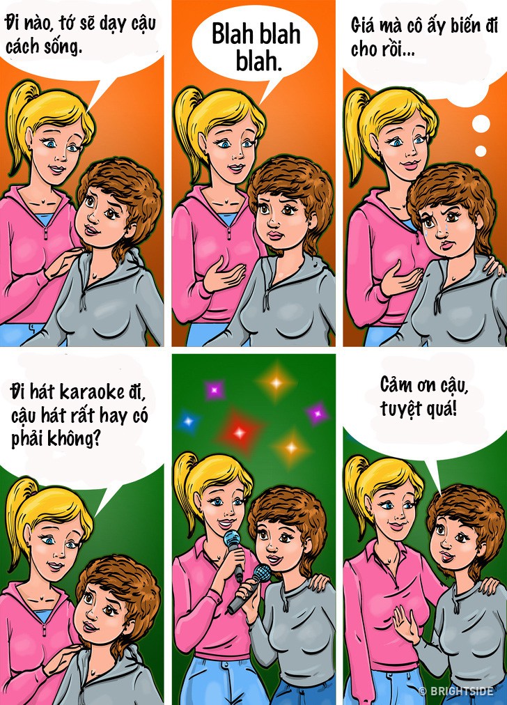 7 nét cá tính hấp dẫn mà ai cũng có thể rèn luyện - Ảnh 6. 7 nét cá tính hấp dẫn mà ai cũng có thể rèn luyện - Ảnh 6.