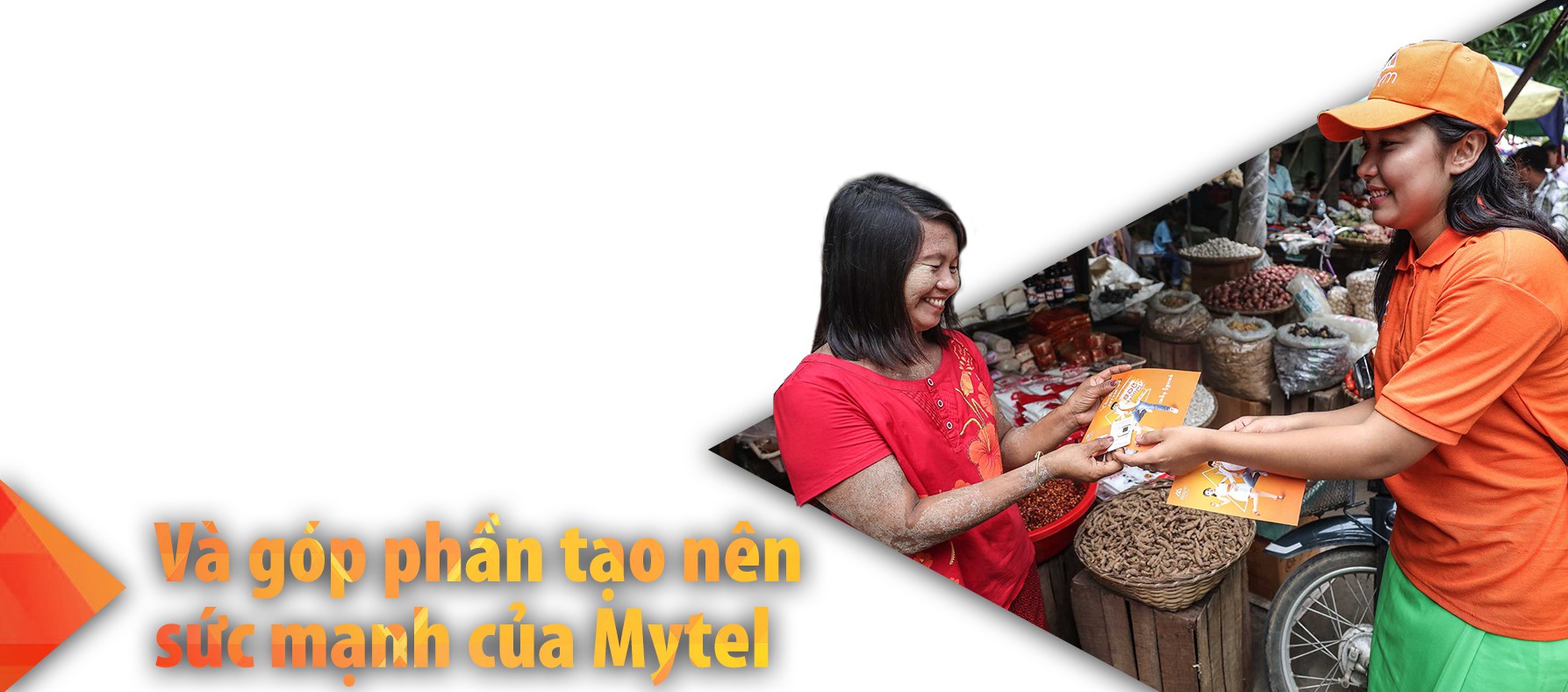 Nhân viên bán hàng: những người hùng thầm lặng của Mytel  - Ảnh 7.