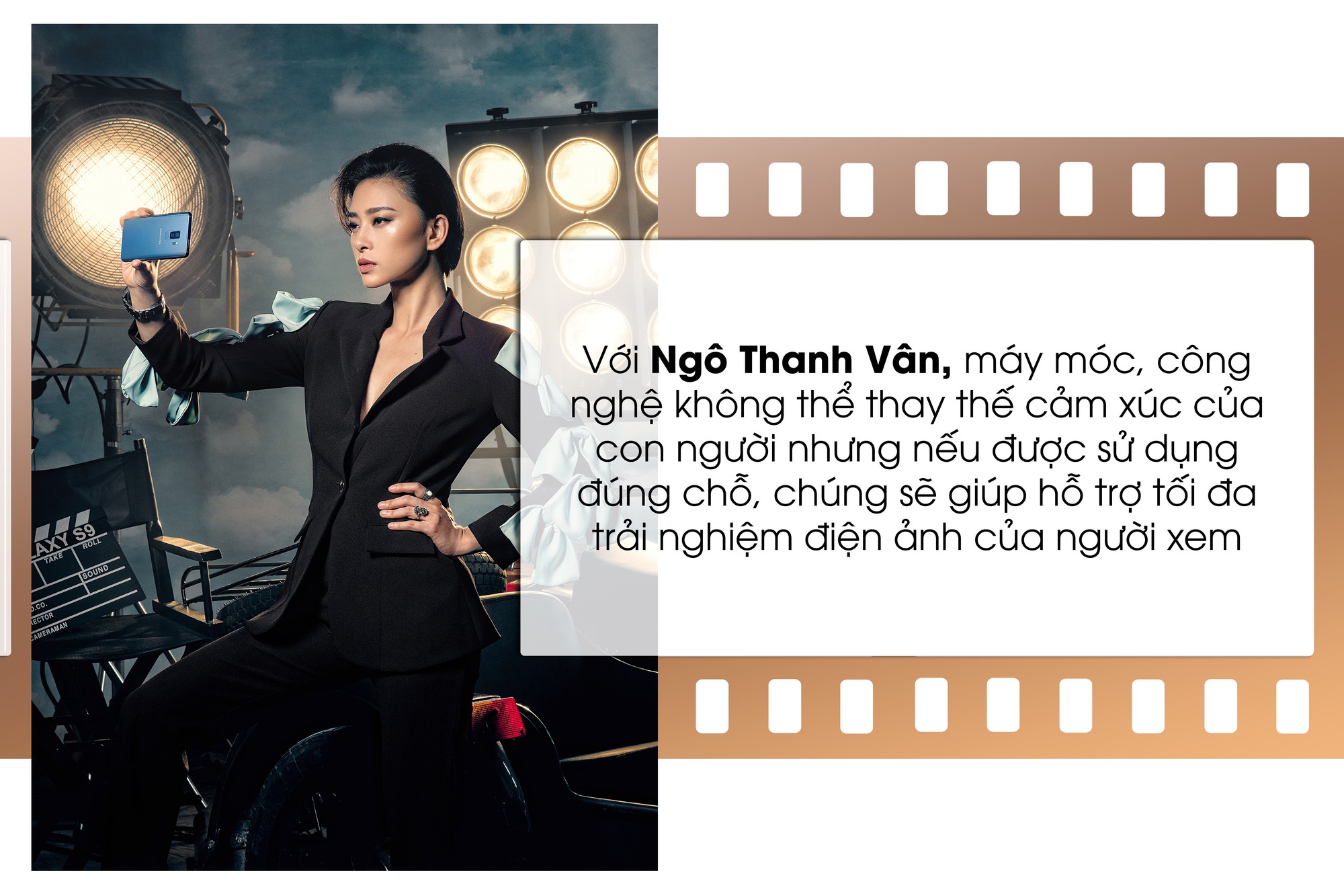 Ngô Thanh Vân: Tôi tham vọng xây vũ trụ cổ tích Việt Nam bằng điện ảnh! - Ảnh 5.