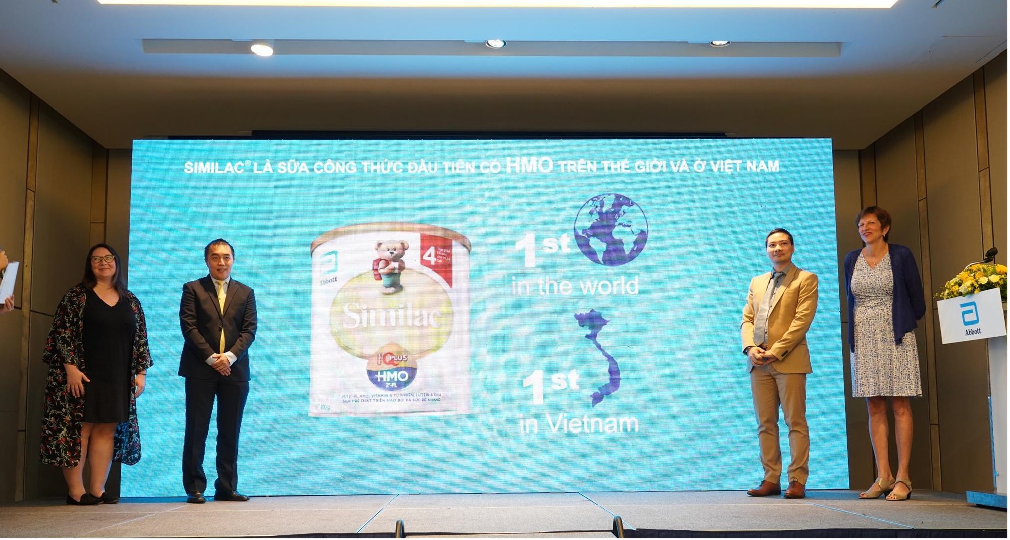 5 điều cần biết về HMO, dưỡng chất giúp trẻ tăng đề kháng - Ảnh 2. 5 điều cần biết về HMO, dưỡng chất giúp trẻ tăng đề kháng - Ảnh 2.