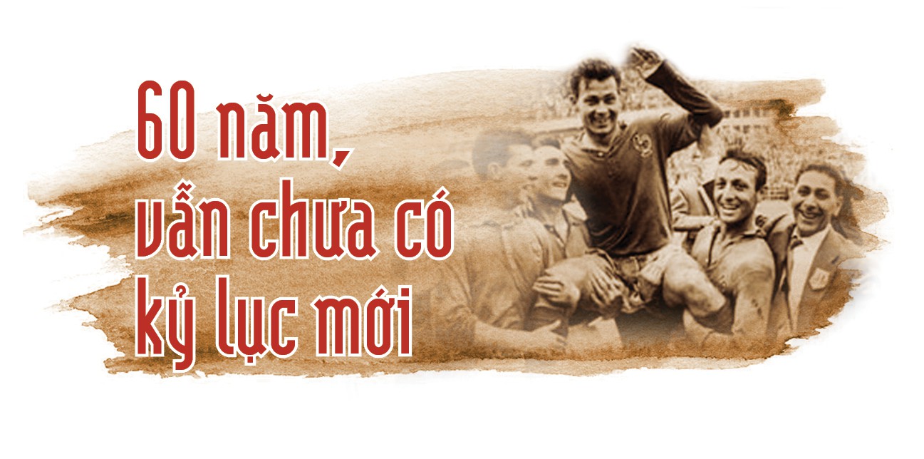 World Cup 1958: Ra đời kỷ lục kéo dài 60 năm - Ảnh 4.