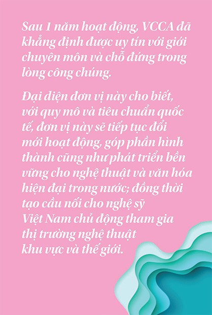 Lan tỏa nghệ thuật đương đại cùng “Tỏa 2” - Ảnh 8.