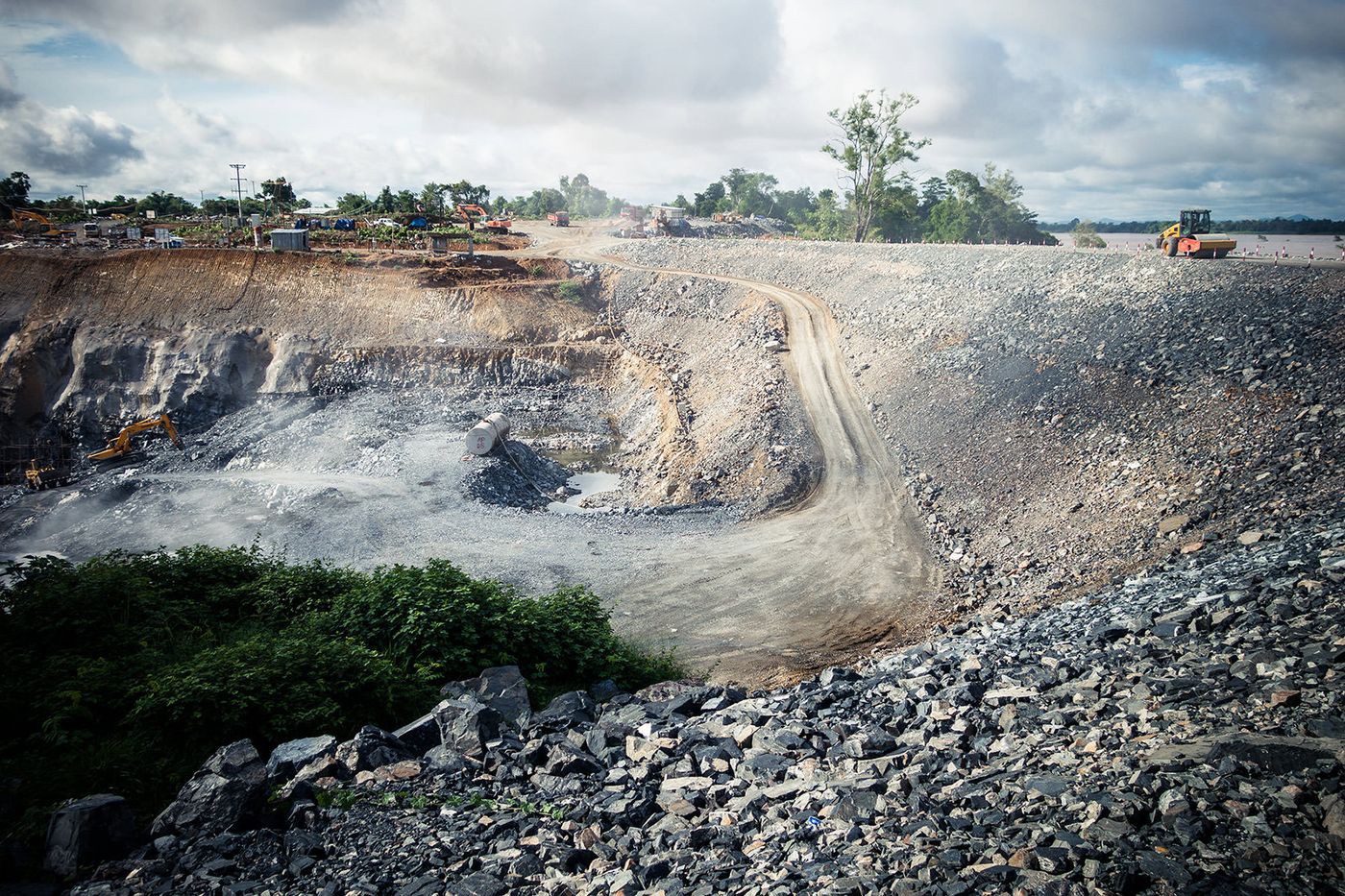 Sau Biển Đông, cảnh báo cuối cùng cho sông Mekong - Ảnh 2. Sau Biển Đông, cảnh báo cuối cùng cho sông Mekong - Ảnh 2.