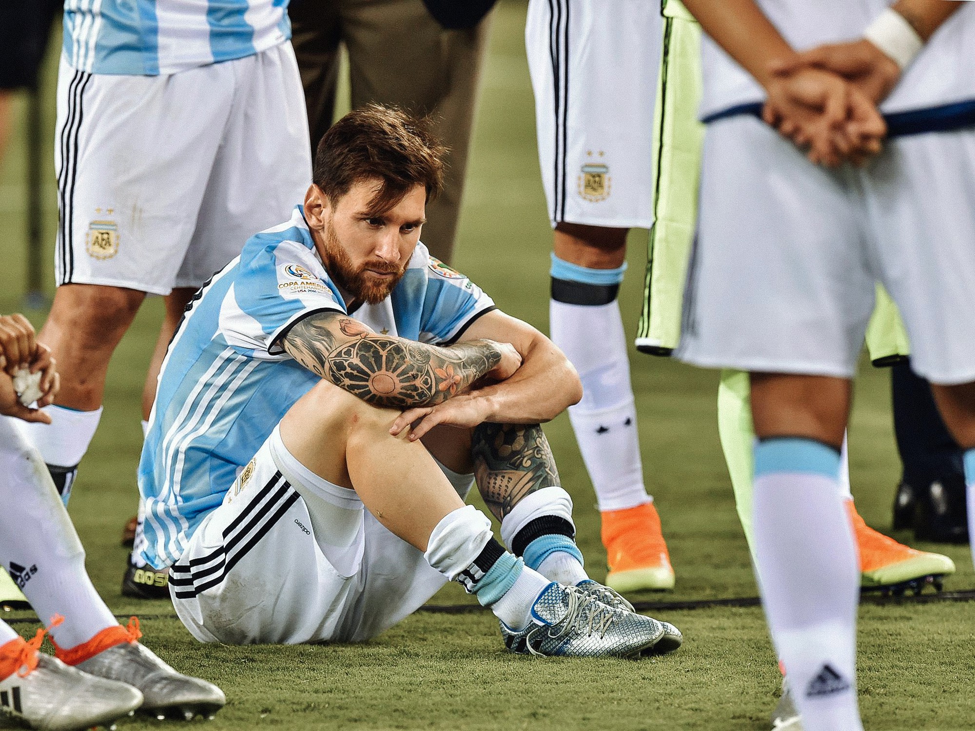 Tuyển Argentina hay Tuyển của Messi? - Nỗi đau triền miên - Ảnh 3.