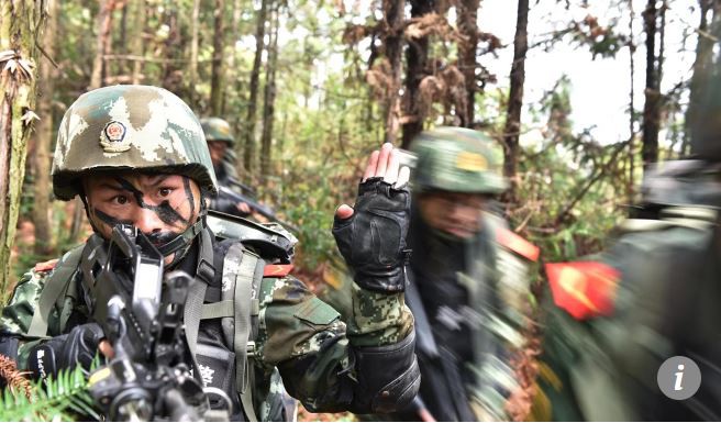 Độ sát thương đáng sợ của súng laser Trung Quốc - Ảnh 2. Độ sát thương đáng sợ của súng laser Trung Quốc - Ảnh 2.