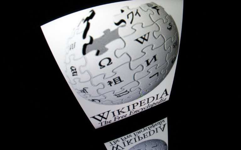 Phản đối luật bản quyền, Wikipedia dừng hoạt động tại nhiều nước EU - Ảnh 1. Phản đối luật bản quyền, Wikipedia dừng hoạt động tại nhiều nước EU - Ảnh 1.