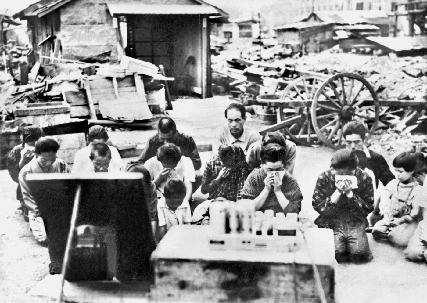 Những câu chuyện điên rồ nhất trong lịch sử Nhật Bản - Ảnh 3. Những câu chuyện điên rồ nhất trong lịch sử Nhật Bản - Ảnh 3.