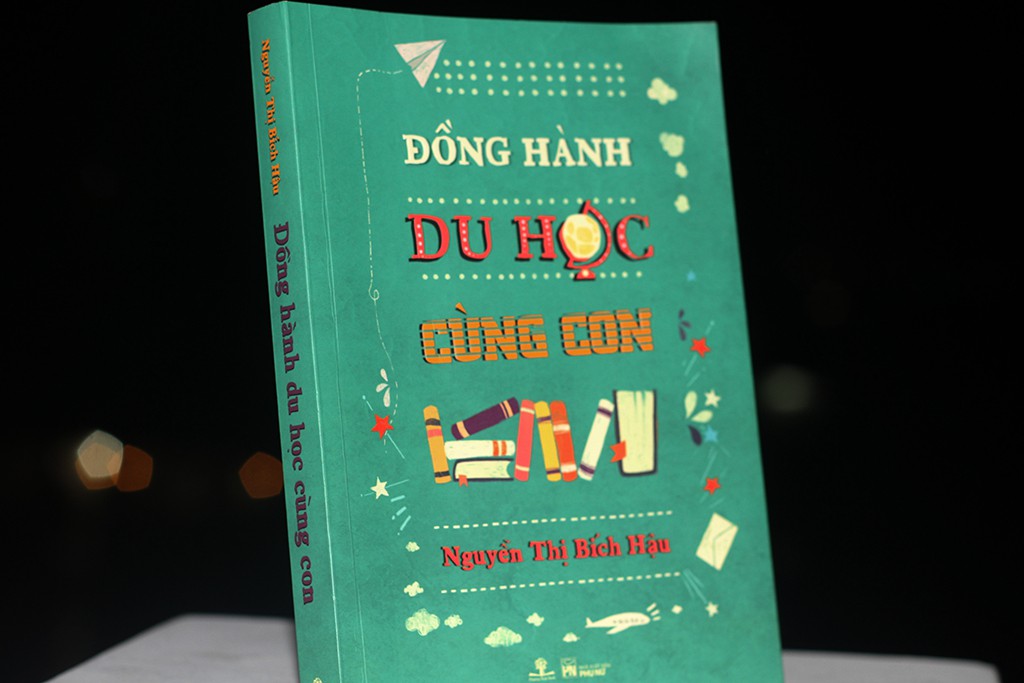 Đồng hành du học cùng con - Ảnh 1. Đồng hành du học cùng con - Ảnh 1.