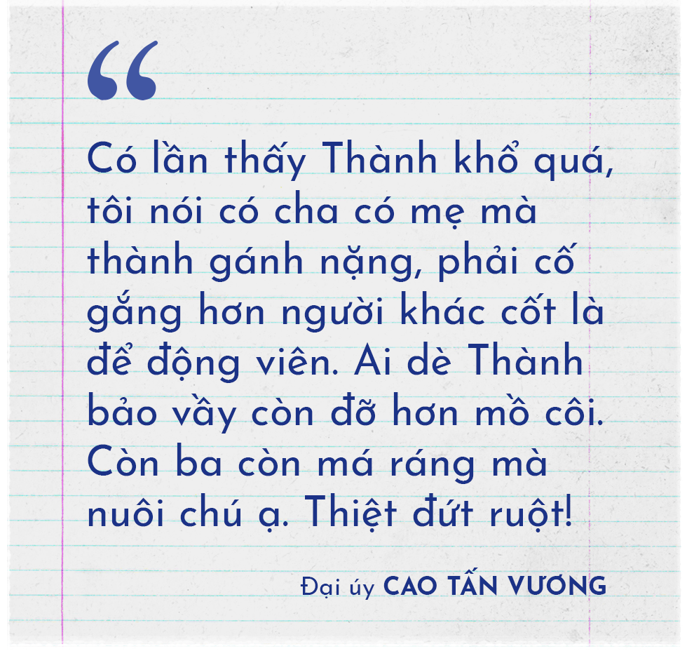 Chông chênh đường đến trường của chàng trai hiếu thảo - Ảnh 3.