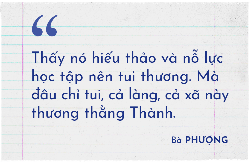 Chông chênh đường đến trường của chàng trai hiếu thảo - Ảnh 10.