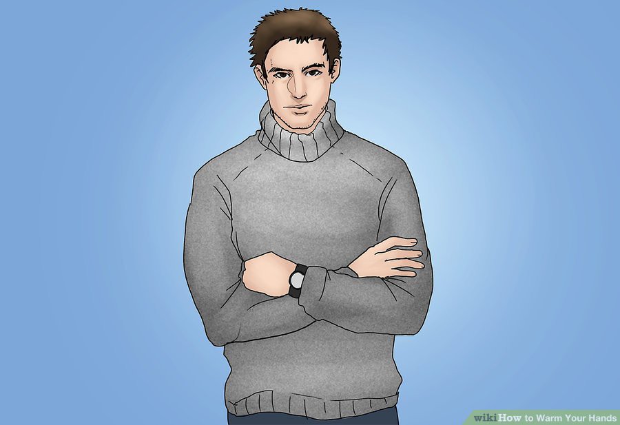 Trời lạnh, giữ ấm tay thế nào? - Ảnh 3. Trời lạnh, giữ ấm tay thế nào? - Ảnh 3.