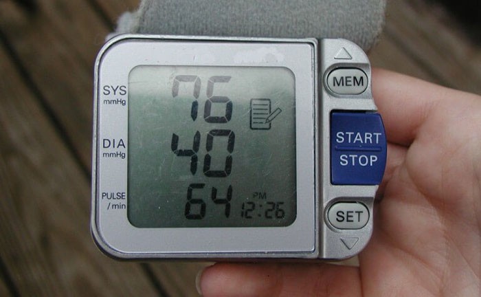 Làm gì với huyết áp thấp? - Ảnh 1. Làm gì với huyết áp thấp? - Ảnh 1.