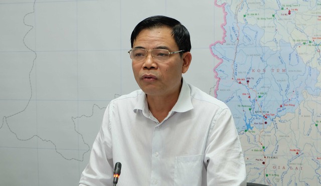 19 tỉ m3 nước dội xuống, nguy cơ cao rình rập ở nhiều hồ chứa - Ảnh 1.