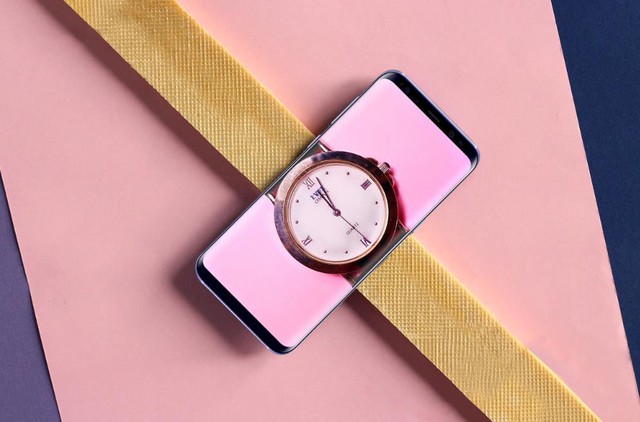 4 lý do xứng đáng để cuối năm sắm Galaxy S8 - Ảnh 1. 4 lý do xứng đáng để cuối năm sắm Galaxy S8 - Ảnh 1.