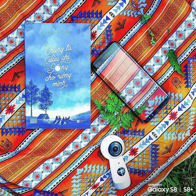 Gợi ý quà giáng sinh và cuối năm: Galaxy S8 - Ảnh 4. Gợi ý quà giáng sinh và cuối năm: Galaxy S8 - Ảnh 4.