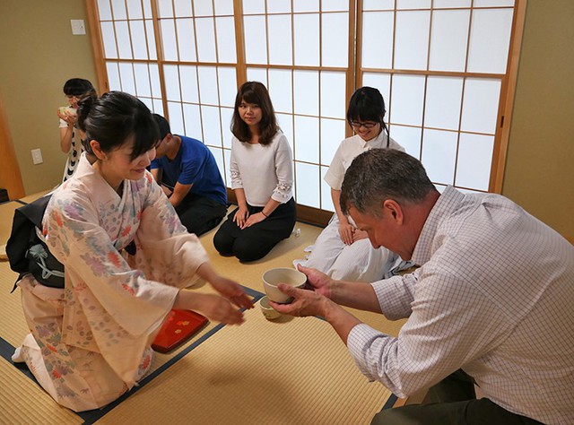 Đi Tokyo đừng quên ăn tối cùng Geisha - Ảnh 11.