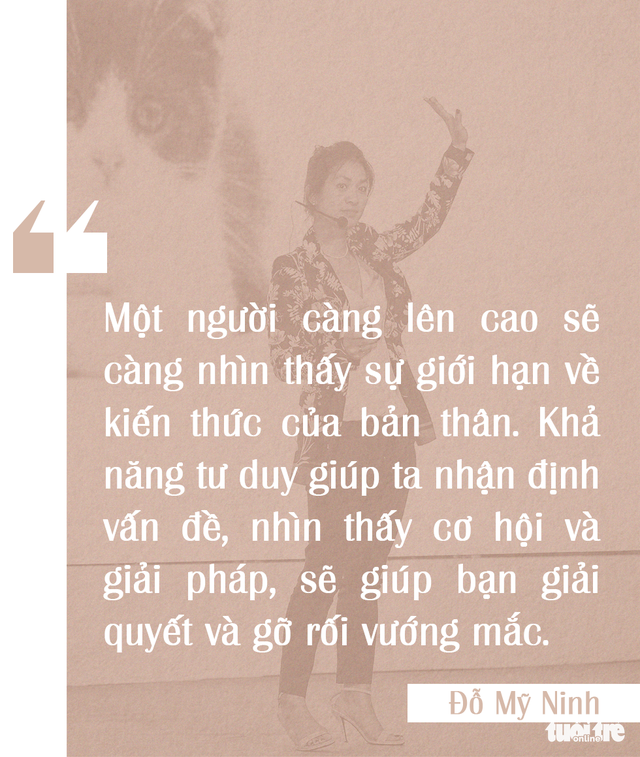 Đỗ Mỹ Ninh Google: ‘Với phụ nữ Việt, gia đình luôn quan trọng - Ảnh 4.