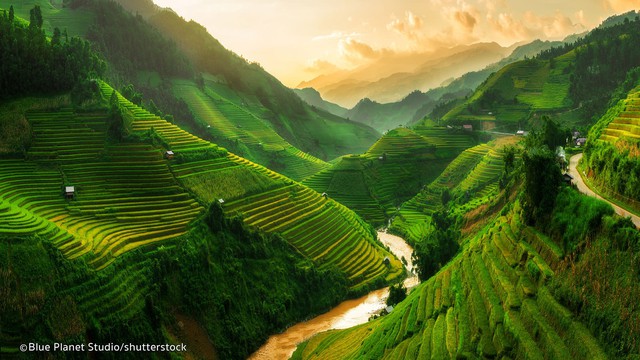 10 địa điểm tuyệt vời để đi bộ ở Đông Nam Á - Ảnh 8. 10 địa điểm tuyệt vời để đi bộ ở Đông Nam Á - Ảnh 8.