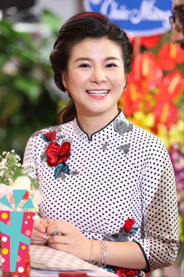 Kim Oanh: diễn viên là ‘đồng nghiệp’ với bác sĩ tâm thần - Ảnh 5.