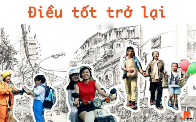 Phim ngắn Điều tốt trở lại