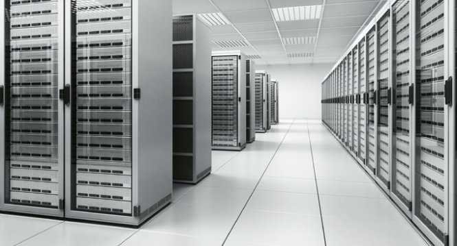 Các hệ thống máy chủ (server) chạy Unix và các hệ điều hành nhân Linux là mục tiêu của tin tặc khai thác lỗi Shellshock - Ảnh minh họa: Blogspot