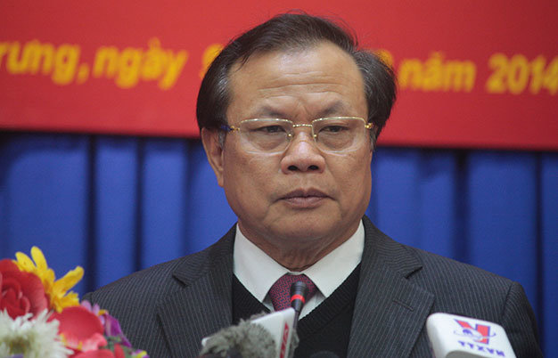 Ông Phạm Quang Nghị - Ảnh: Nguyễn Khánh