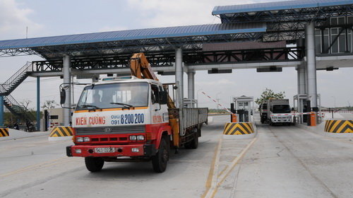 Từ 9-1, nhiều loại xe sẽ bị thu phí cao hơn khi qua cầu Phú Mỹ