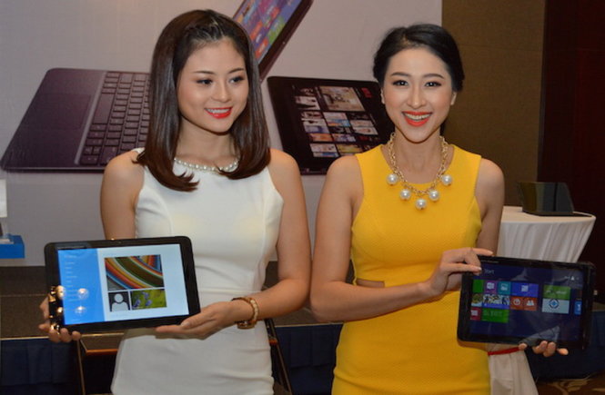 HP Pavilion X2 ra mắt ở phân khúc giá tầm trung