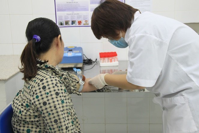 TP.HCM là một trong những địa phương đi đầu trong lĩnh vực phòng chống HIV/AIDS Ảnh: T.T