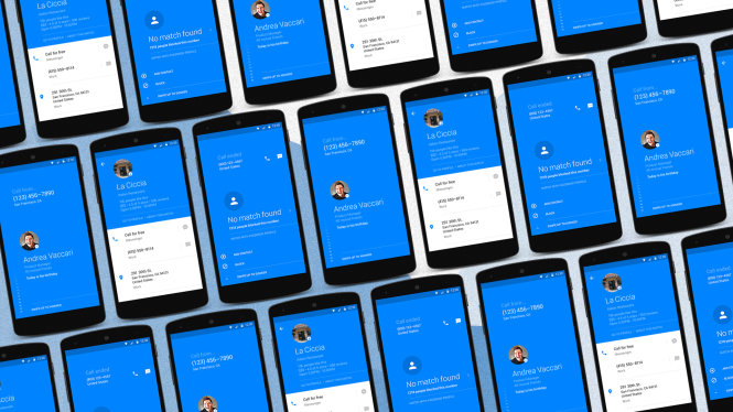 Facebook Hello, ứng dụng gọi điện thoại cho smartphone Android - Ảnh: FastCompany