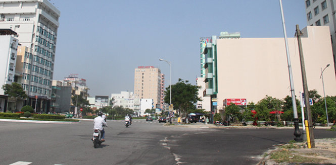 Một số khách sạn tại Đà Nẵng sẽ bị xử phạt kịch khung với hành vi vi phạm trong dịp tổ chức cuộc thi pháo hoa và lễ vừa qua - Ảnh: Đoàn Cường