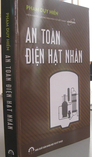Sách do NXB Khoa Học Và Kỹ Thuật ấn hành - Ảnh: Đức Triết