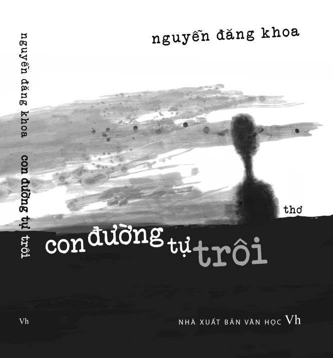 bìa tập thơ