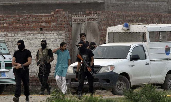 Tổ chức al-Qaeda vẫn hoạt động mạnh tại Pakistan từ sau cái chết của Osama bin Laden Ảnh: AFP