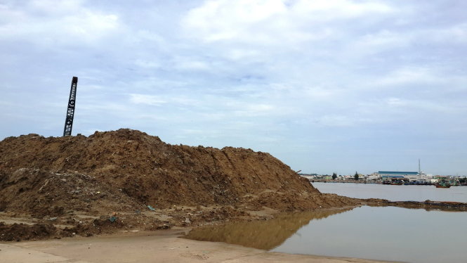 Bình Thuận, họp HĐND, cát tặc, ô nhiễm,