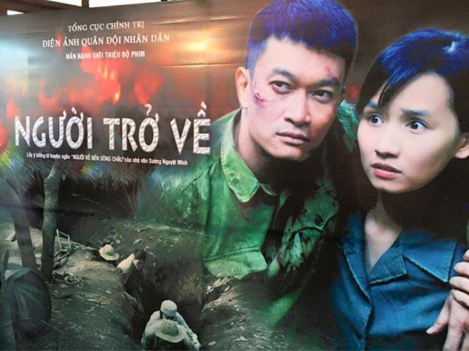 Poster phim Người trở về