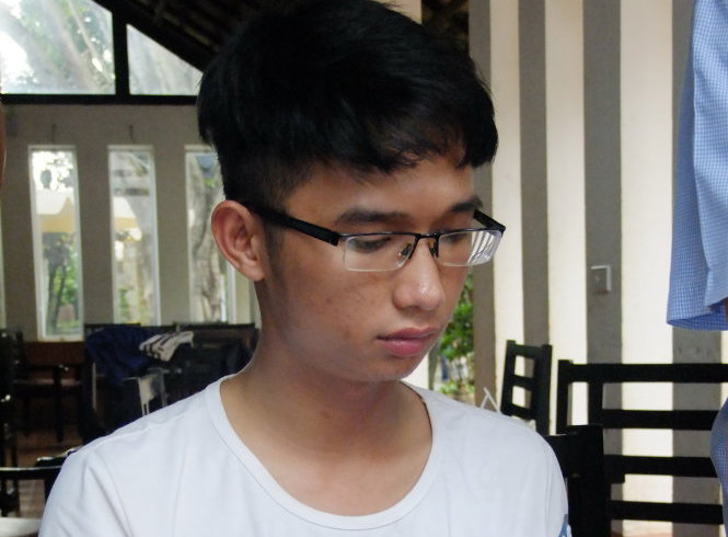 Phạm Hồng Phong - Ảnh: Hoa Anh