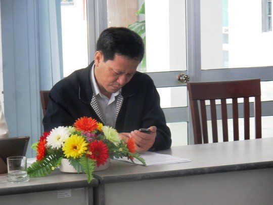 Ông Lê Thanh Phương