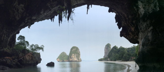 Vẻ đẹp Pranang, hoang sơ và thơ mộng