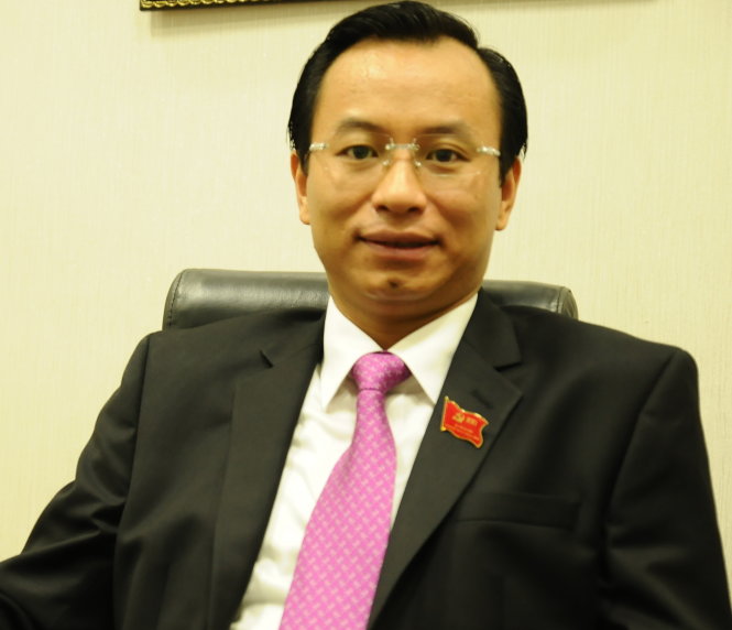 Ông Nguyễn Xuân Anh - Ảnh: Đ.Nam