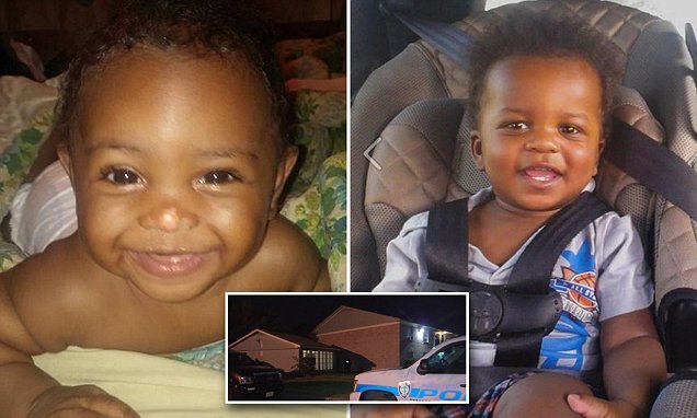 J’Zryra Thompson – bé gái đáng thương bị bỏ mặc trong lò vi sóng cho đến chết - Ảnh: Daily Mail