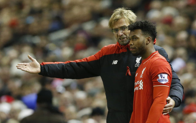 Việc Sturridge trở lại giúp ông Klopp tự tin hơn - Ảnh: Reuters