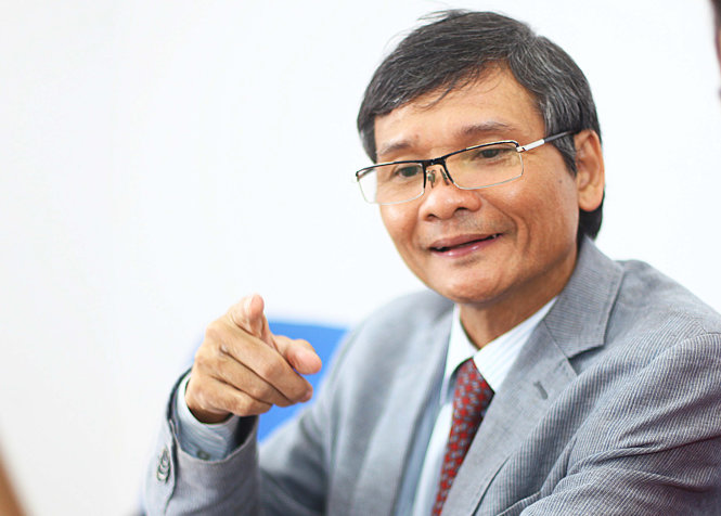 Ông Trương Văn Phước - Ảnh: Nguyễn Khánh