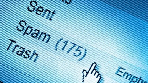 Thư rác vẫn chiếm phần lớn lưu lượng email hằng ngày trên thế giới - Ảnh minh họa: Internet