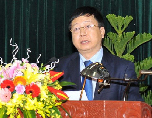 Ông Nguyễn Dương Thái vừa được bầu giữ chức Chủ tịch UBND tỉnh Hải Dương, nhiệm kỳ 2011-2016