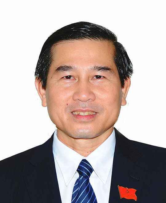ông Lê Văn Hưởng