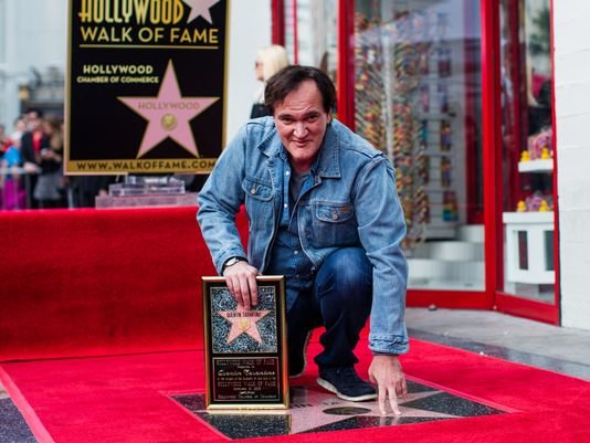 Quentin Tarantino