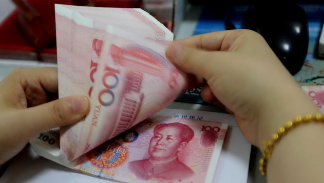 Đồng nhân dân tệ sẽ được sử dụng chính thức tại Zimbabwe - Ảnh: houstonchronicle.com