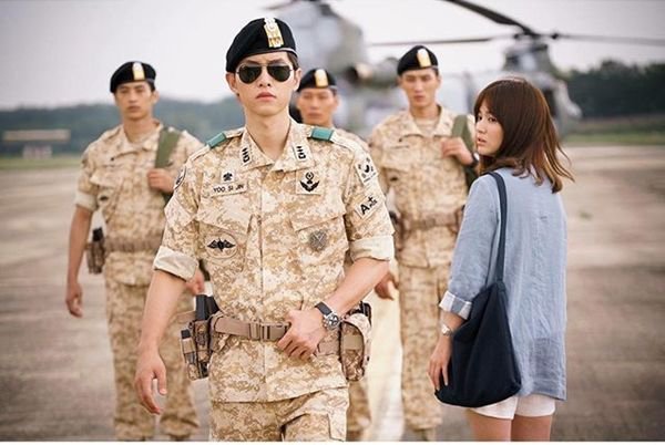 Song Joong Ki
